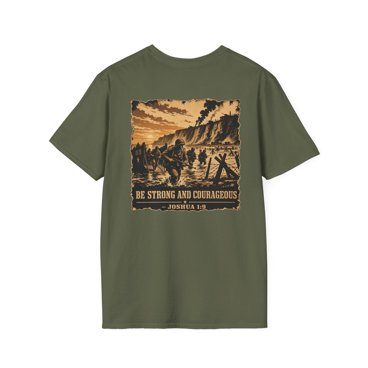 WWII Beach Landing