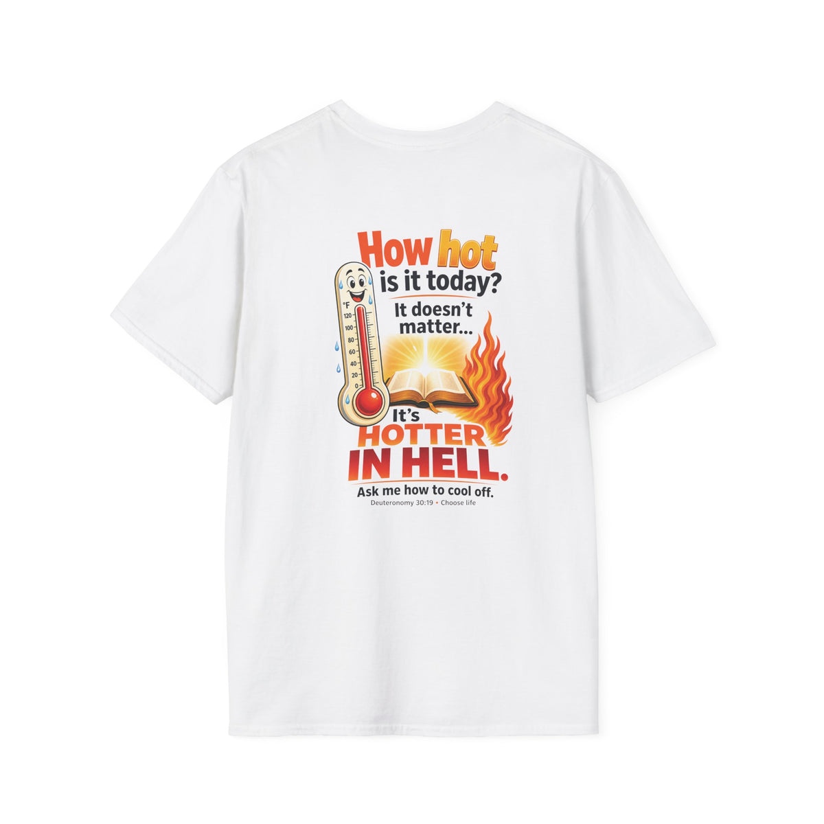 How Hot Is It?