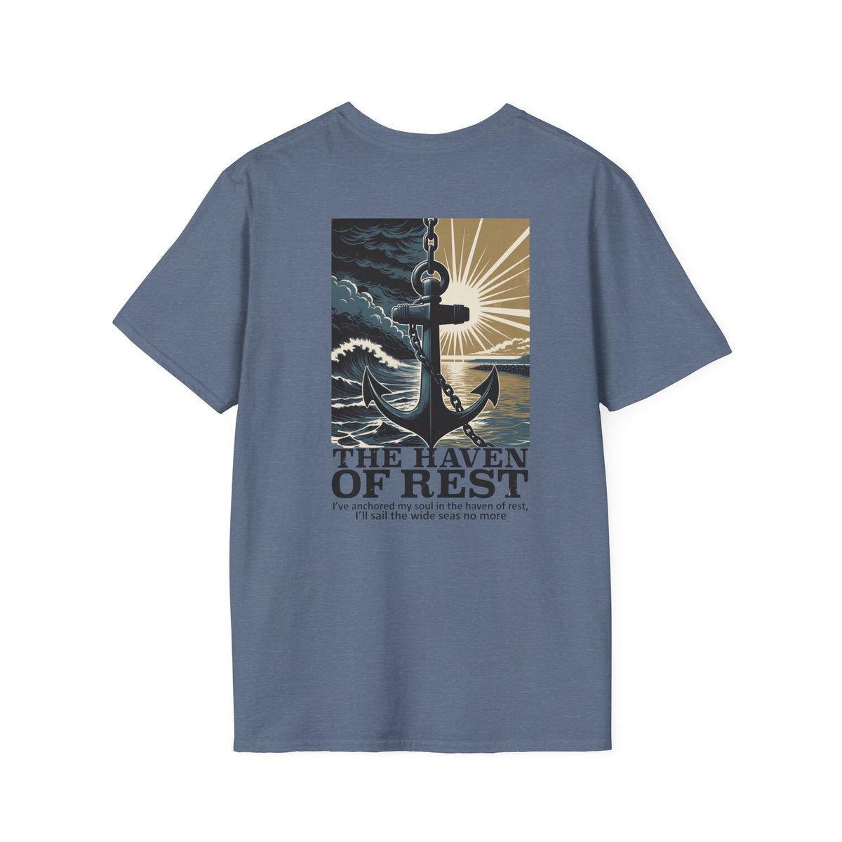 The Haven of Rest — Anchor Design