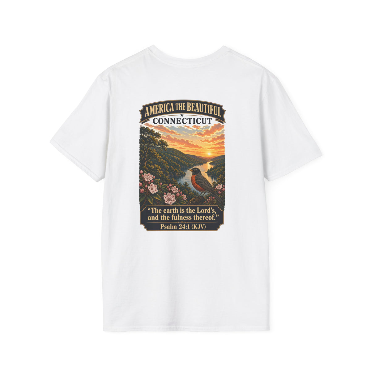 America The Beautiful - Connecticut