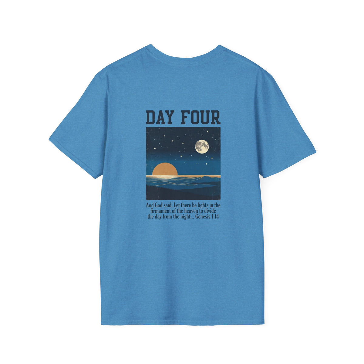 Day Four of Creation