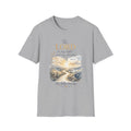 The Lord Is My Light T-Shirt — Psalm 27:1