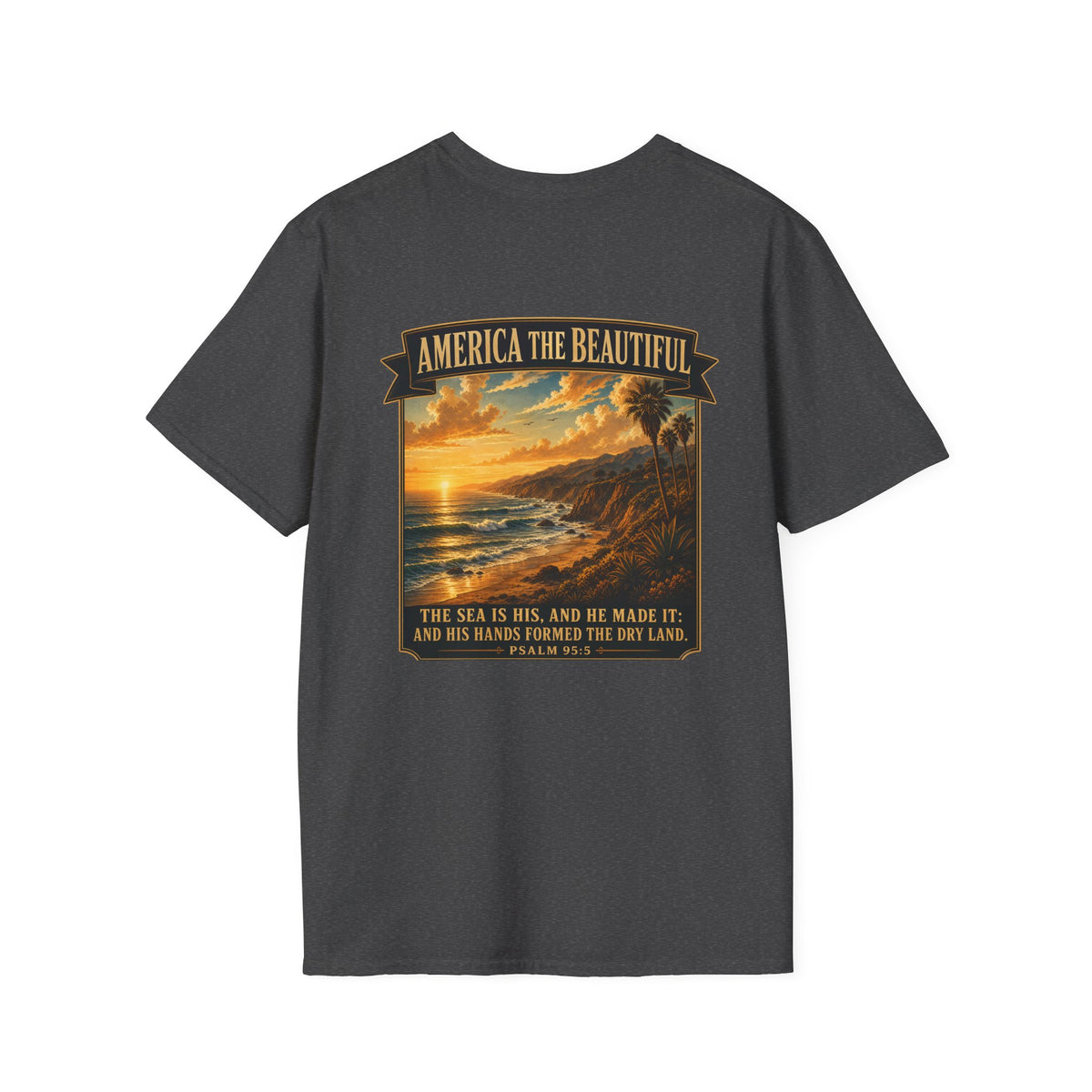 Ocean Coast - America The Beautiful