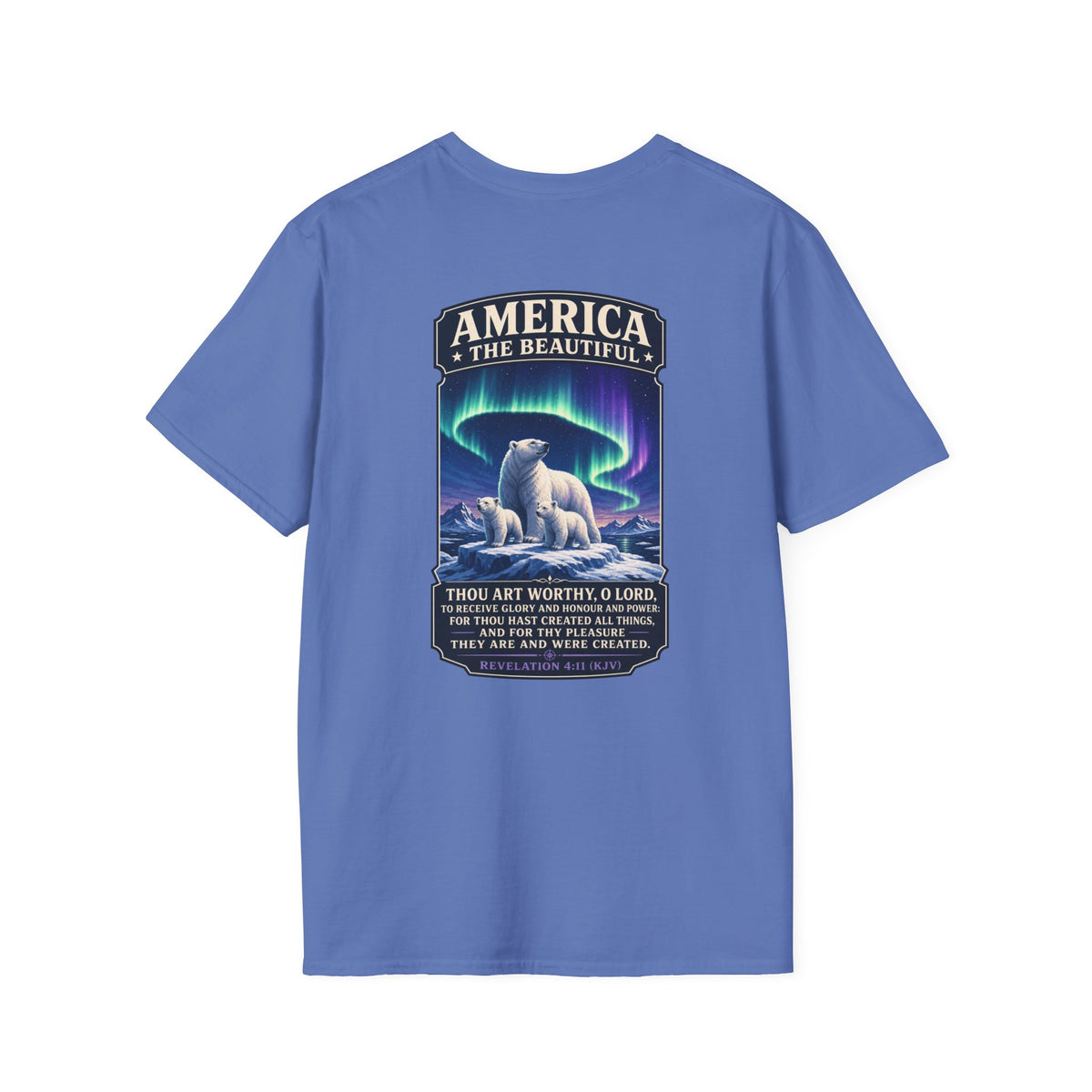 Northern Lights — America the Beautiful