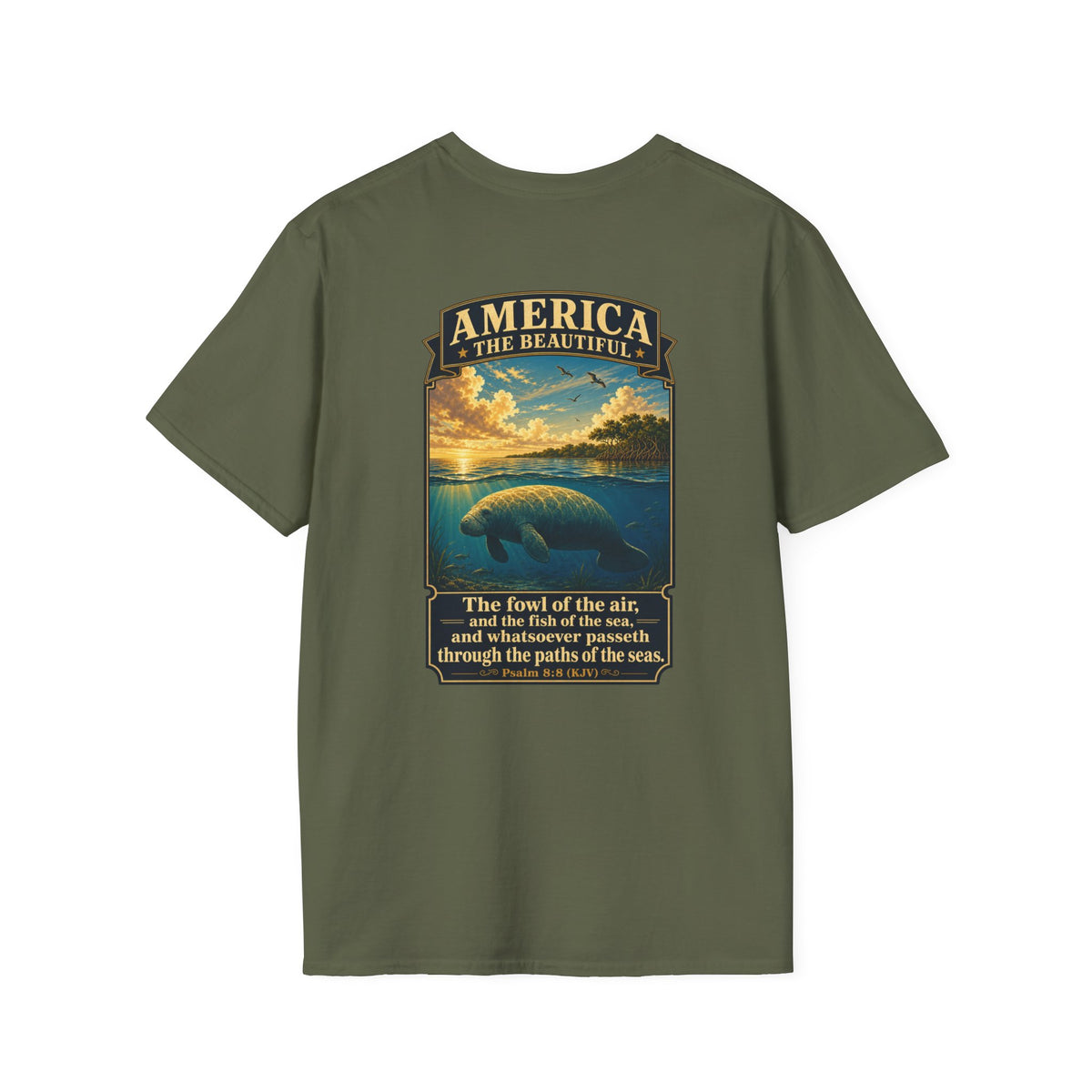 America the Beautiful – Manatee
