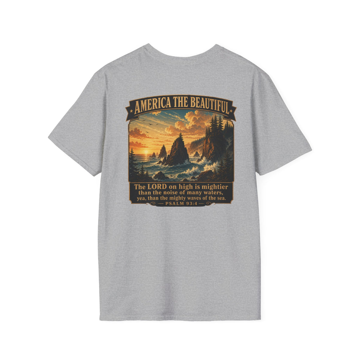 America The Beautiful - Pacific Northwest