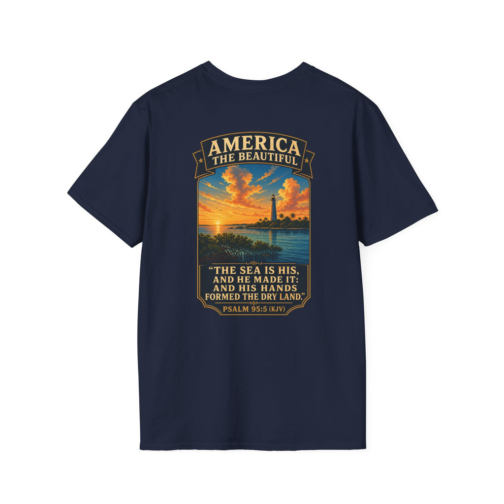 America the Beautiful - Florida Lighthouse