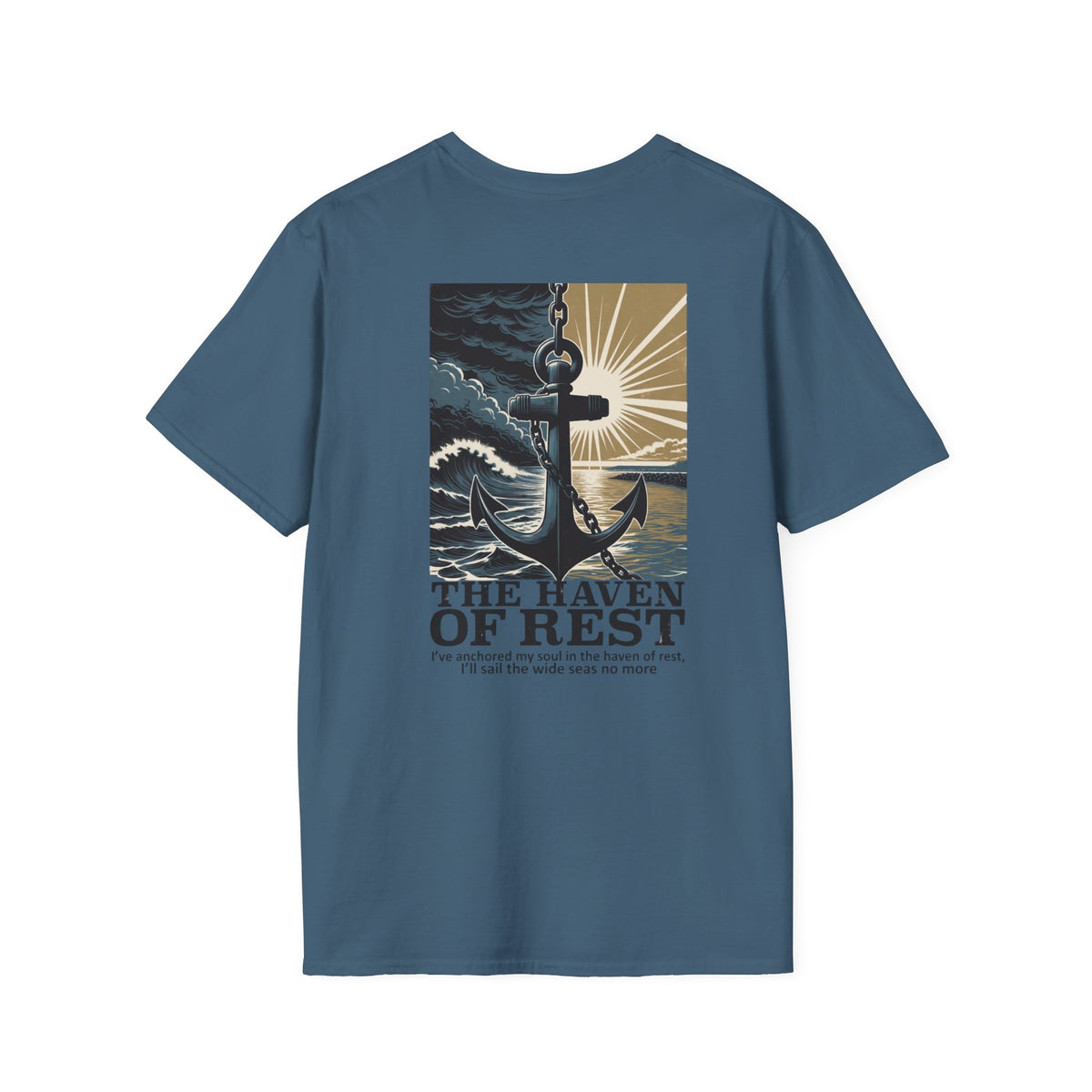 The Haven of Rest — Anchor Design