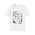 Bless the Lord Floral T-Shirt