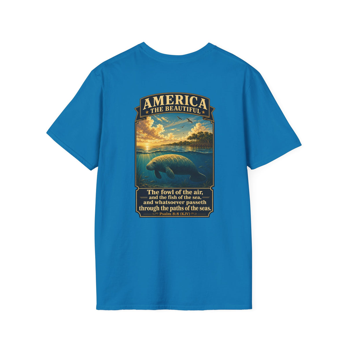 America the Beautiful – Manatee