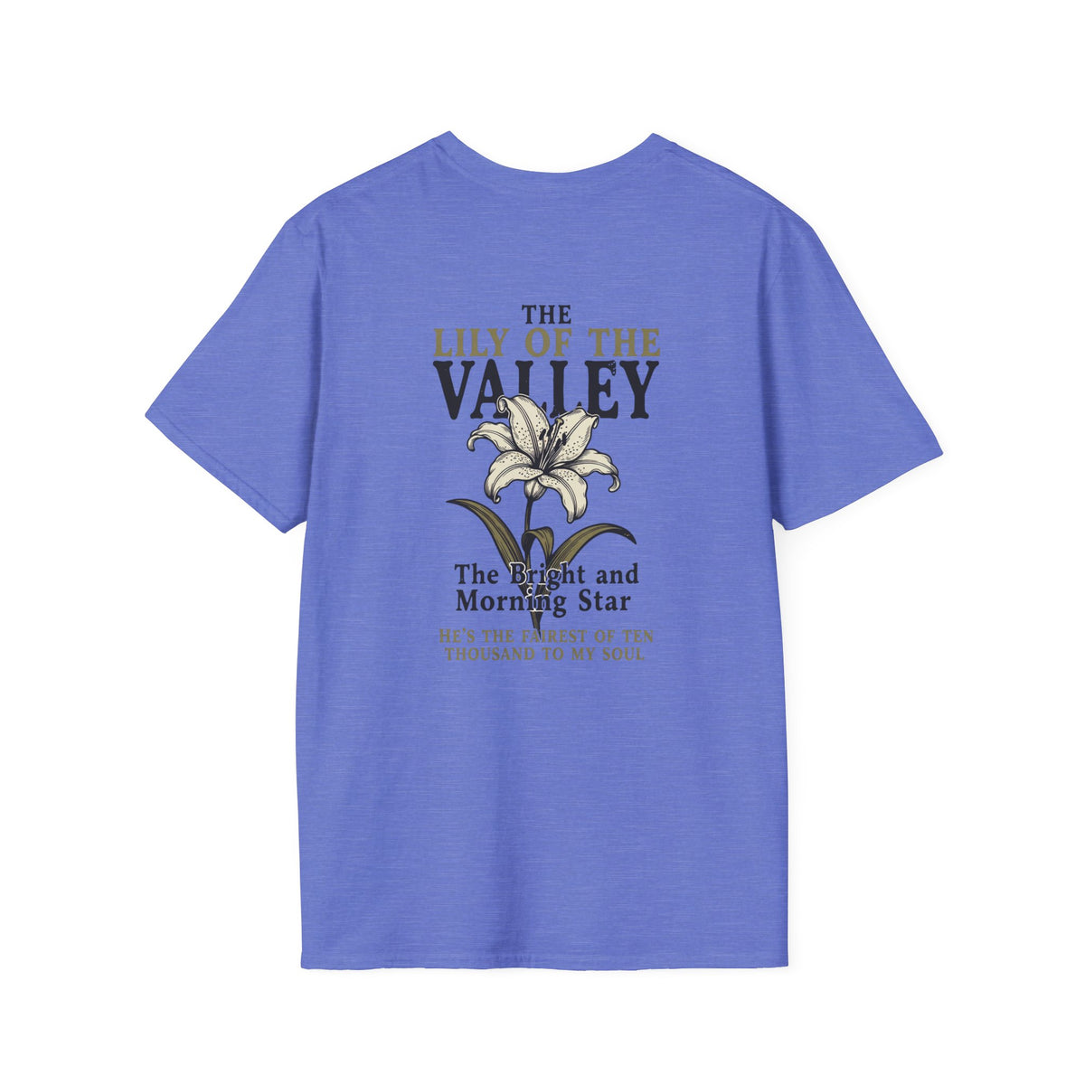 Lily of the Valley Hymn