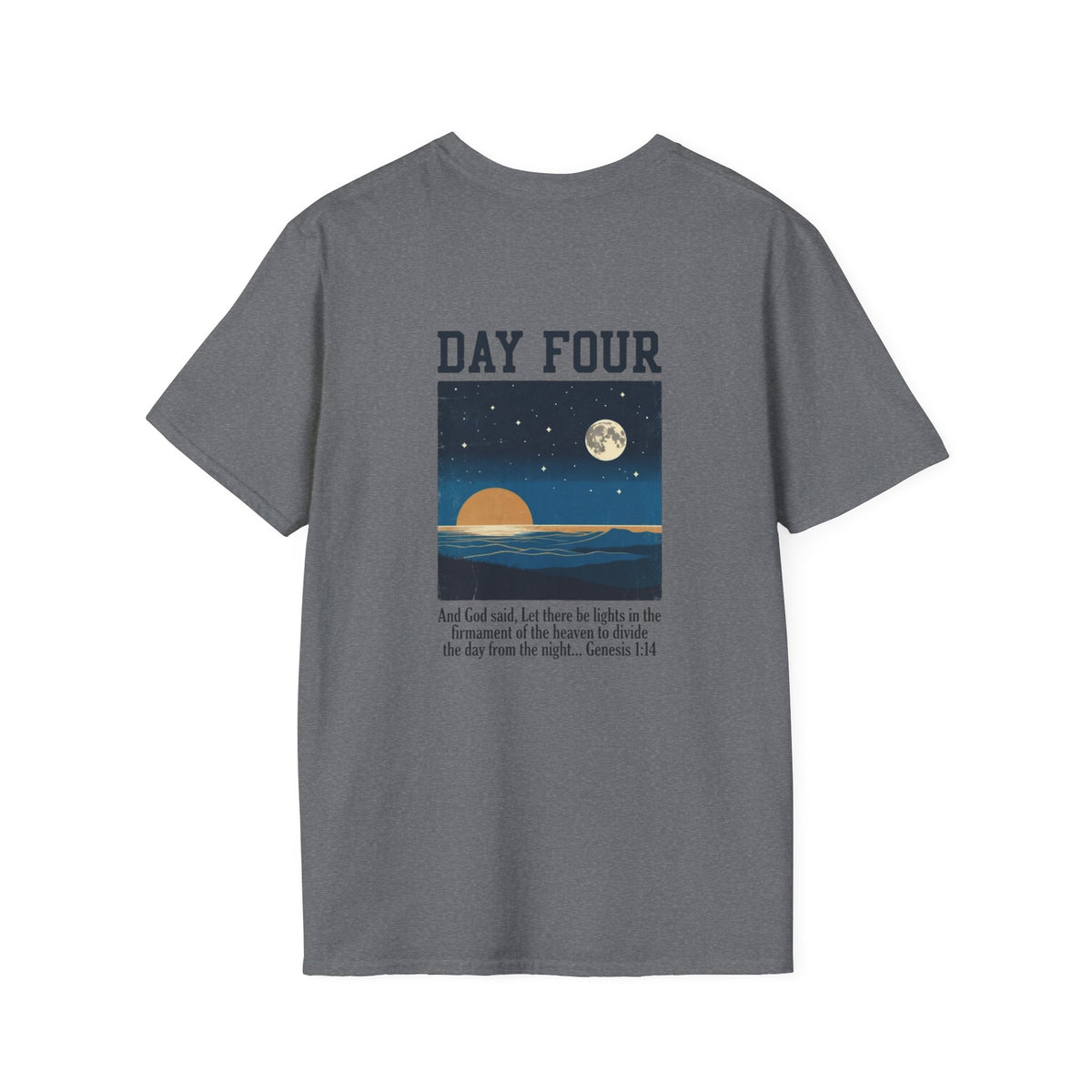 Day Four of Creation