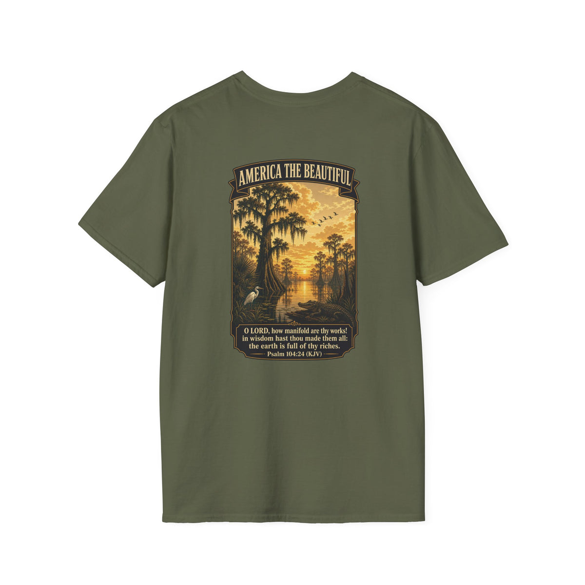 Swamp — America the Beautiful