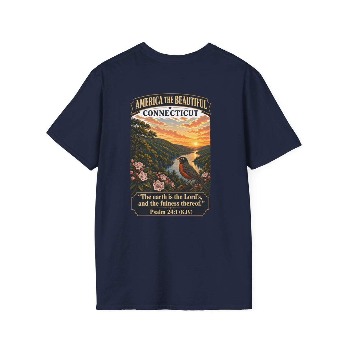 America The Beautiful - Connecticut