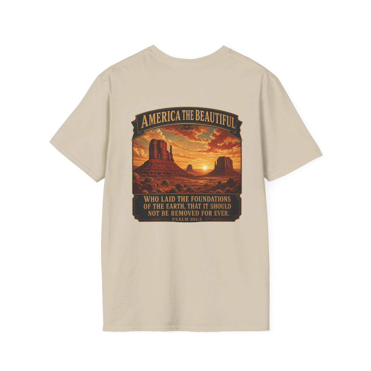America The Beautiful - Monument Valley