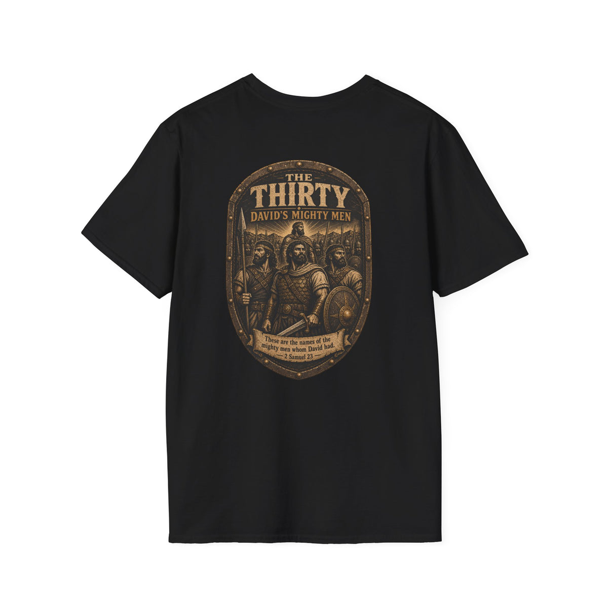 The Thirty T-Shirt