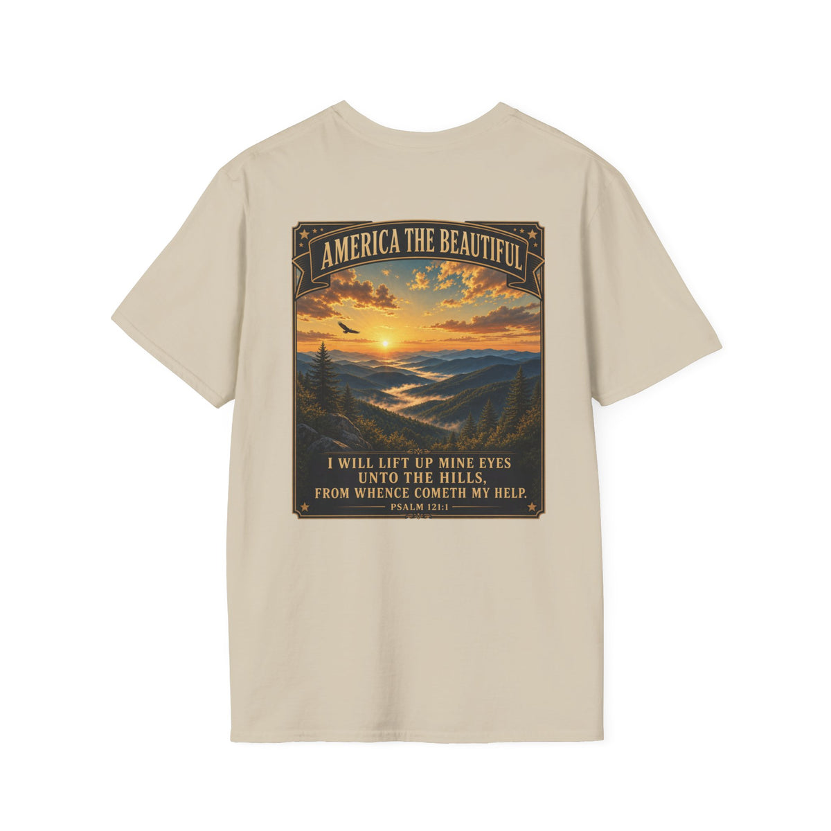 America The Beautiful - The Smoky Mountains