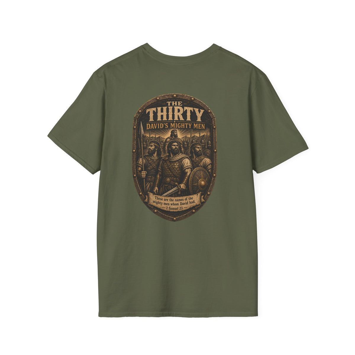 The Thirty T-Shirt